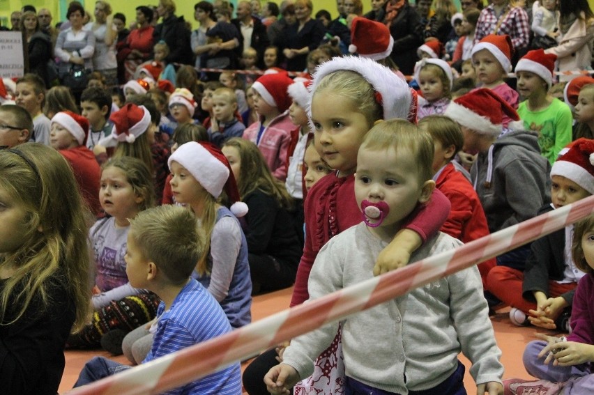 Dla nikogo nie brakło prezentów [Zdjęcia]