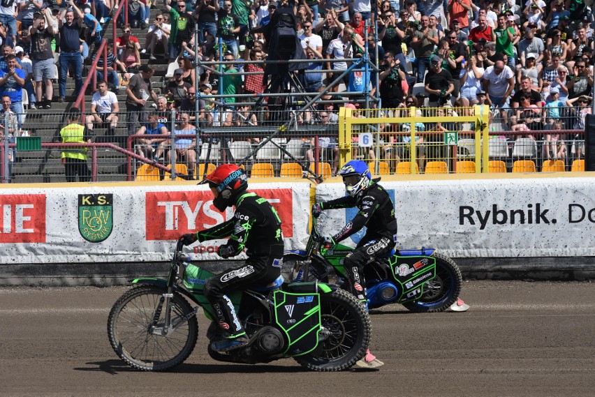 ROW Rybnik - Ostrovia: Niespodzianki po finale! Praktyczne...