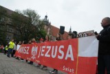 Dziś Marsz dla Jezusa w Gorzowie. Setki wiernych wyjdą na ulice