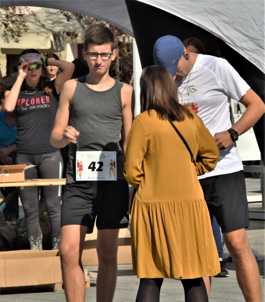 Wadowice. Bieg Dobroczynności 2019. Trzecia edycja już za nami