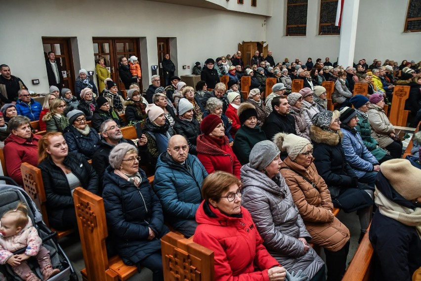 W Sanktuarium św. Rity w kościele przy ul. Gen....