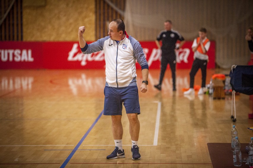 Mistrzostw Polski w Futsalu U15. Rekord Bielsko Biała...