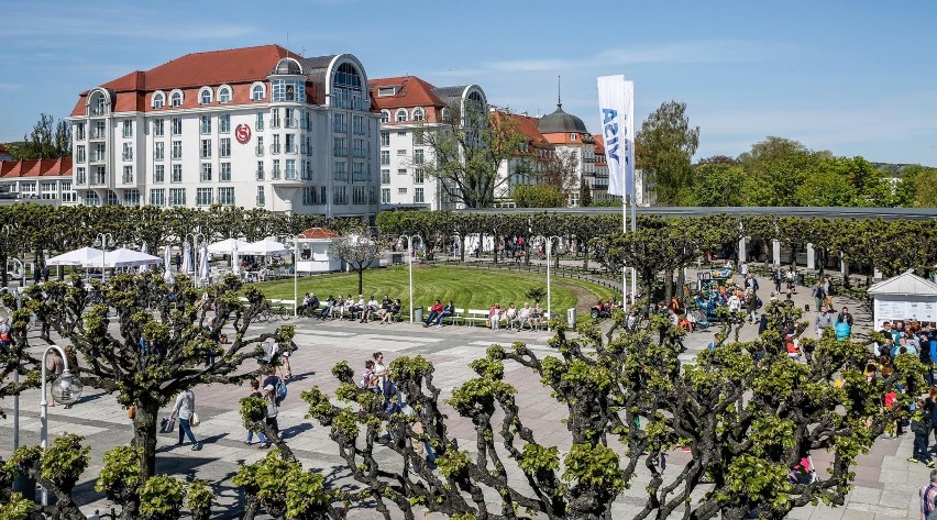 Ceny noclegów w hotelach i pensjonatach mogą pójść trochę w...