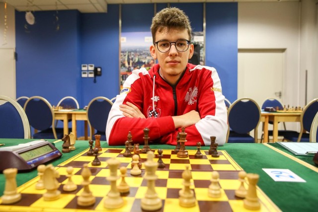 Jan-Krzysztof Duda wciąż ma szansę na medal w MŚ w szachach szybkich