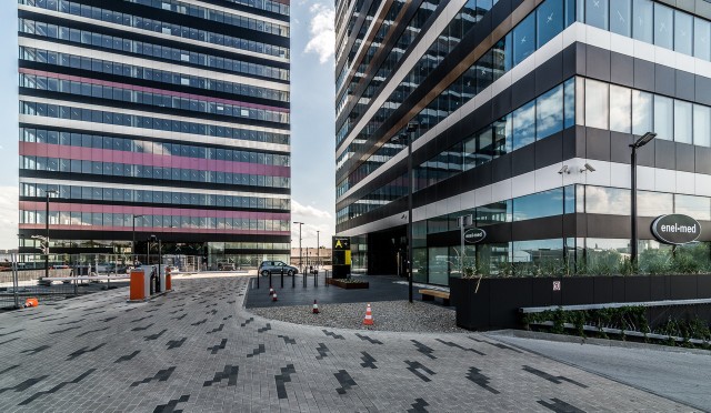 Katowice: drugi budynek Silesia Business Park oddany do użytkuSilesia Business Park będzie nowoczesnym kompleksem biznesowym
