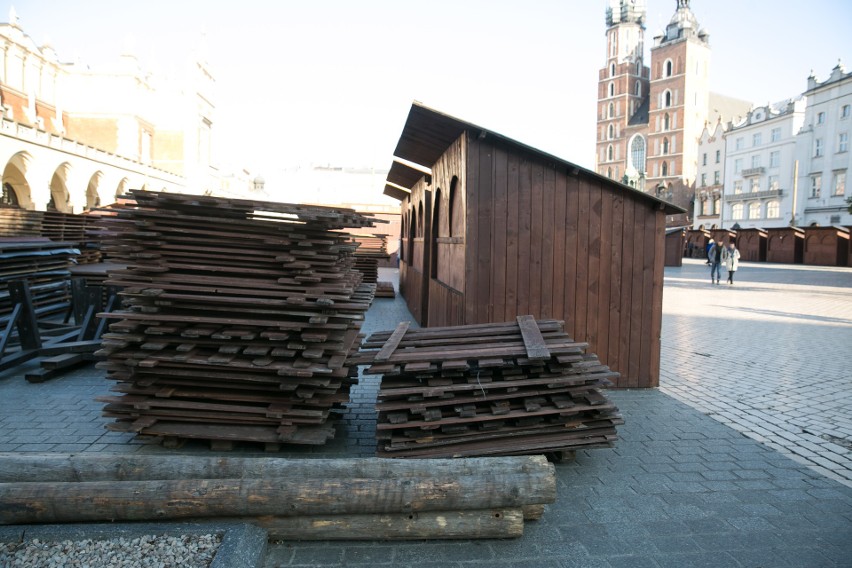 Targi Bożonarodzeniowe 2018 Kraków: Jarmark Bożonarodzeniowy kiedy się zaczyna [data, program, atrakcje]