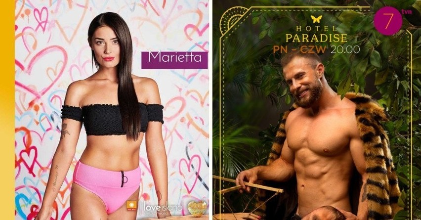 "Love Island. Wyspa miłości". Marietta Fiedor była w związku z Kamilem z "Hotelu Paradise"! Dlaczego się rozstali? 