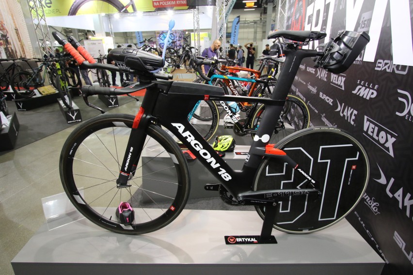 Argon 18 do kolarstwa szosowego i triathlonu za 49,900...