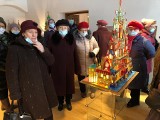 Wystawa szopek bożonarodzeniowych w Domu Ariańskim w Pińczowie oblegana [ZDJĘCIA]