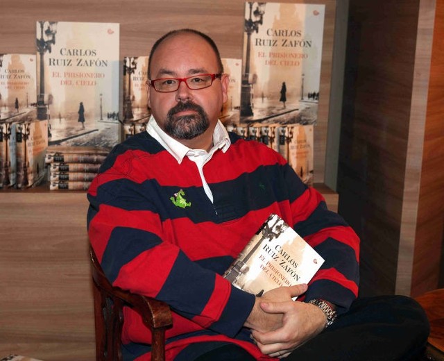 Zmarł autor powieści "Cień wiatru" - Carlos Ruiz Zafon