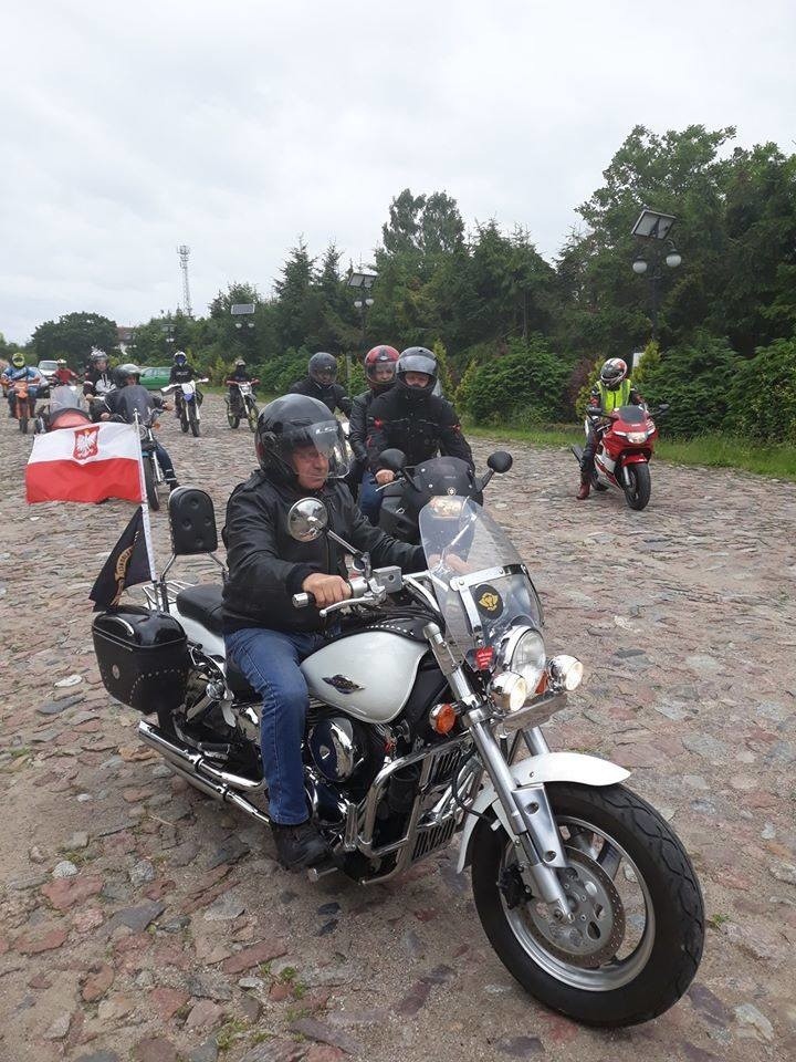Zdjęcia z rozpoczęcia sezonu motocyklowego w Kołczygłowach