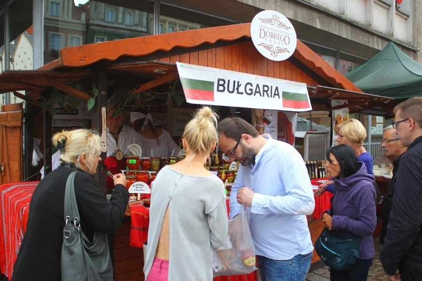 W Poznaniu trwa VIII Ogólnopolski Festiwal Dobrego Smaku