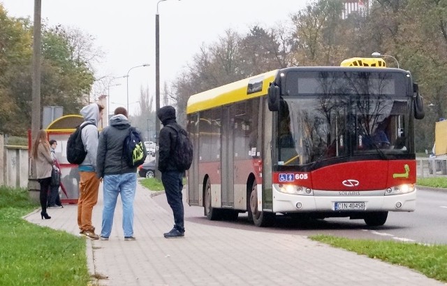 Od 1 maja autobusy MPK w Inowrocławiu pojadą według nowego rozkładu