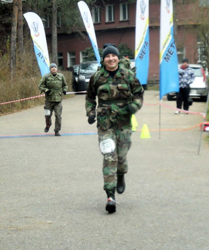 Maraton Komandosa 2014 w Lublińcu