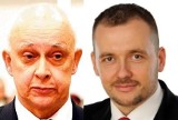 Jarosław Dworzański albo Maciej Perkowski. Dziś pierwsza sesja sejmiku wojewódzkiego. 