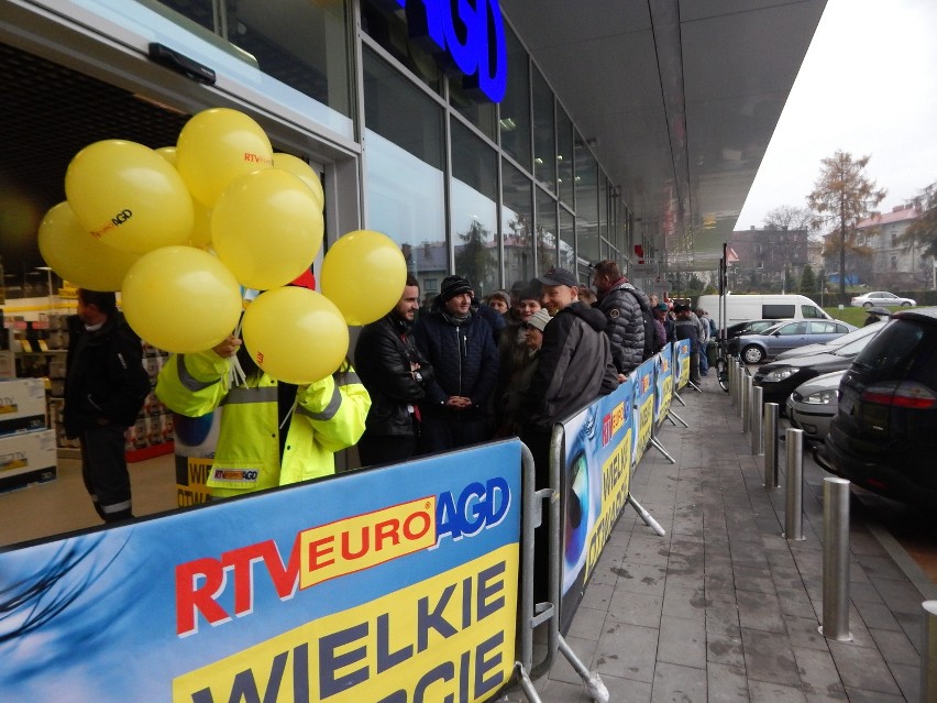 Oświęcim. Otwarcie nowego centrum handlowego [ZDJĘCIA, WIDEO]