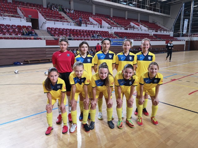 Zespół KSP Kielce U15