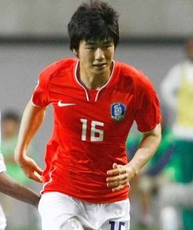 Ki Sung-yong asystował przy pierwszym golu.