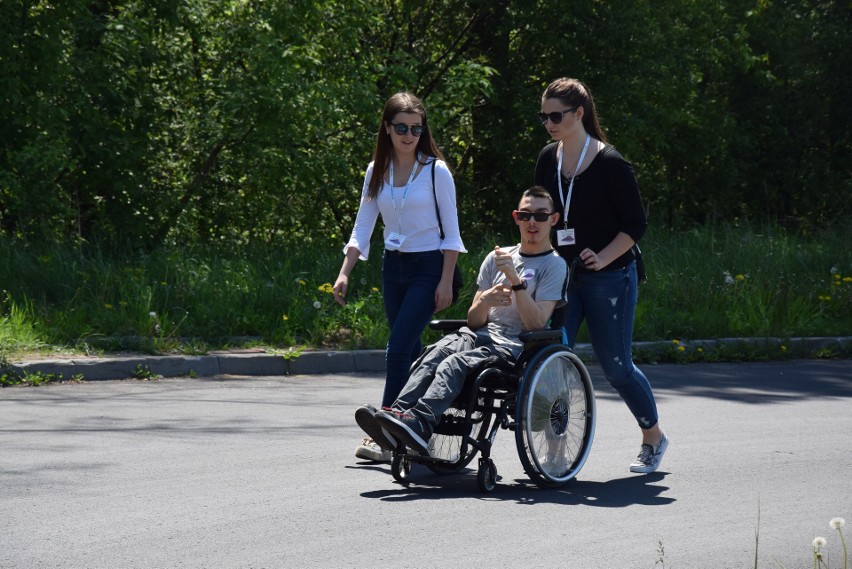 Częstochowski Mount Everest zdobyło ponad sto osób [ZDJĘCIA]