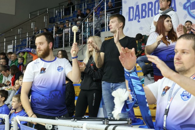 25.11.2023. Orlen Basket Liga: MKS Dąbrowa Górnicza - Legia Warszawa.