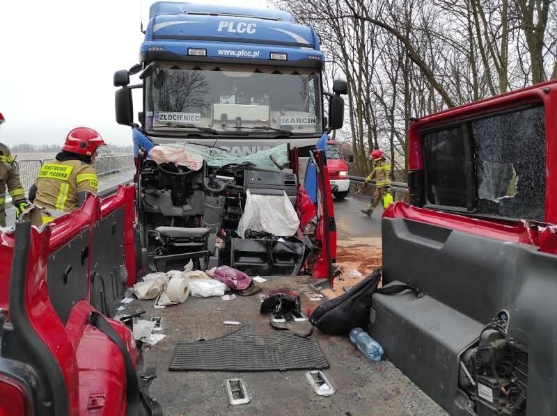 Śmiertelny wypadek w Przęsocinie. Policja potwierdza śmierć drugiej osoby 