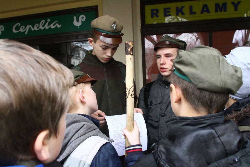 Tydzień Patriotyczny w Łodzi, czyli trudno mówić o minusach [ZDJĘCIA]