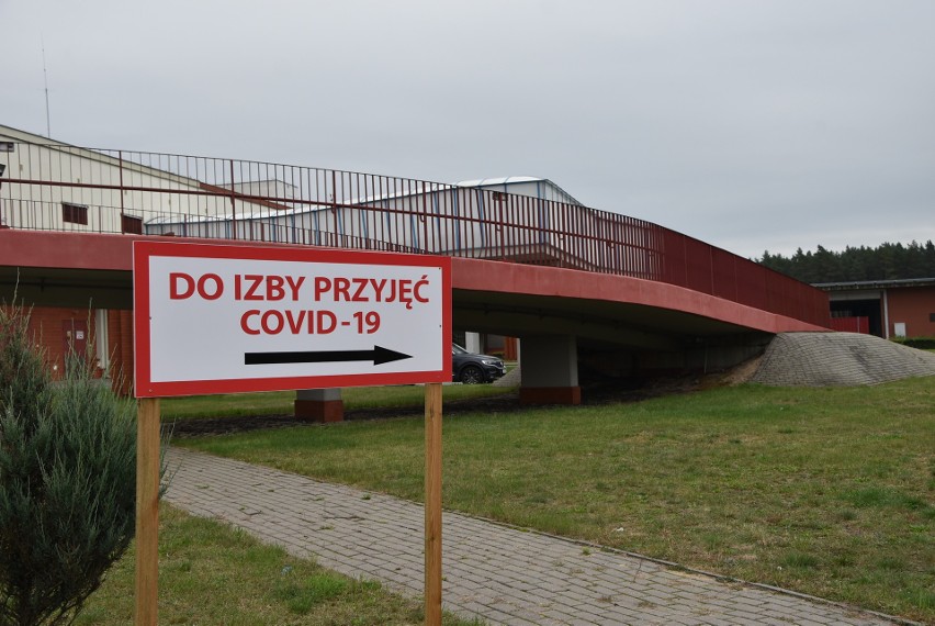 Szpital w Grudziądzu pełni funkcję koordynacyjną pod...