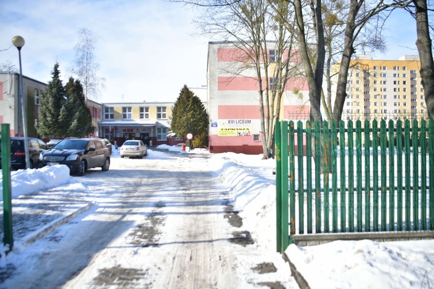 Przedszkole, albo I Liceum Ogólnokształcące imienia Mikołaja Kopernika będzie w budynku XIII Liceum Ogólnokształcącego w Radomiu 