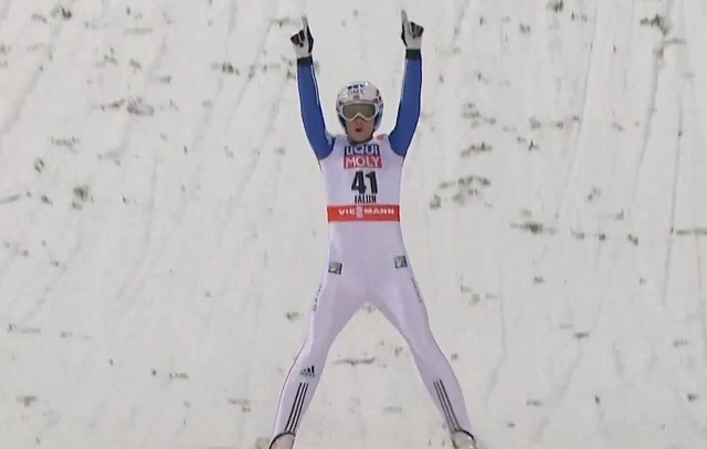 Rune Velta został Mistrzem Świata na skoczni normalnej w Falun.
