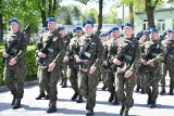 Przysięga wojskowa w Centrum Przygotowań do Misji Zagranicznych w Kielcach (ZDJĘCIA)