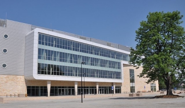 Hala Sportowa Częstochowa