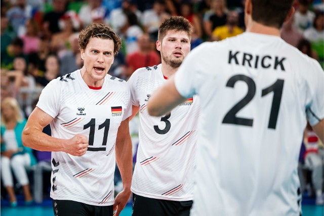 Lukas Kampa rozegrał cztery mecze w reprezentacji Niemiec na mistrzostwach świata siatkarzy 2022