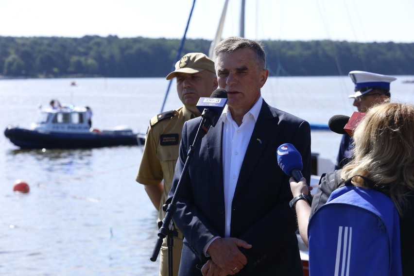 Lubelskie. Wakacje czas start. M.in. policjanci i strażacy zadbają o to, by były bezpieczne