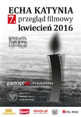 Przegląd filmowy Echa Katynia w Katowicach