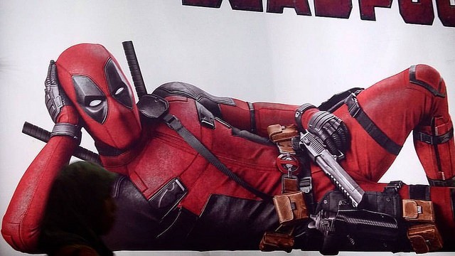 10. Deadpool