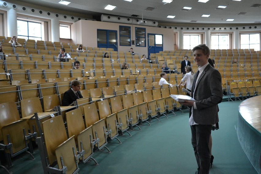 Egzamin gimnazjalny 2015 w Bielsku-Białej