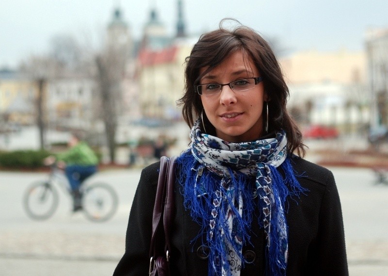 Paulina Sardyko kandydatka do "Scyzoryków 2010"