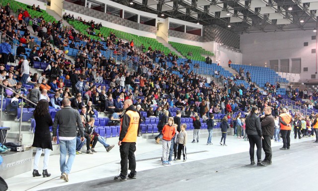 Mimo złych wyników kibice Pogoni zdobyli tytuł najlepszej publiczności poprzedniego sezonu.