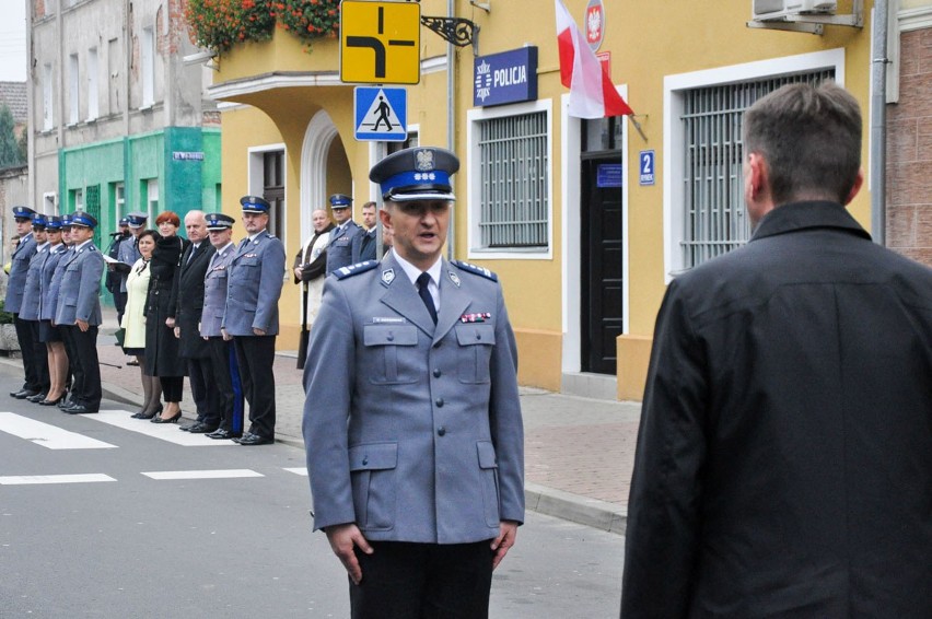 W Szlichtyngowej został reaktywowany i uroczyście otwarty...