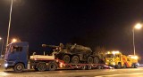 Wojsko na holu. Nietypowe akcje drogowe w Kujawsko-Pomorskiem!