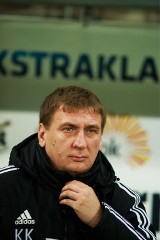 Trener Kamil Kiereś: Chcę, abyśmy umierali za GKS Tychy [WYWIAD]