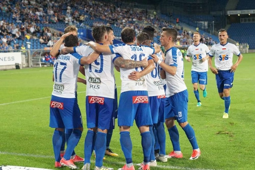 Lech Poznań - FK Pelister [WYNIK ON LINE, RELACJA NA ŻYWO,...