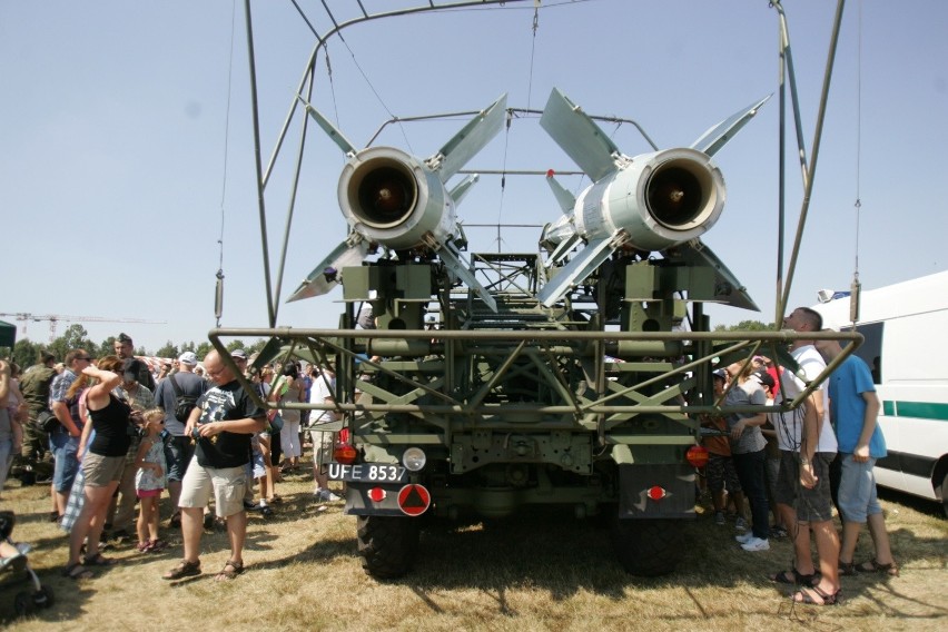 Śląski Air Show 2013