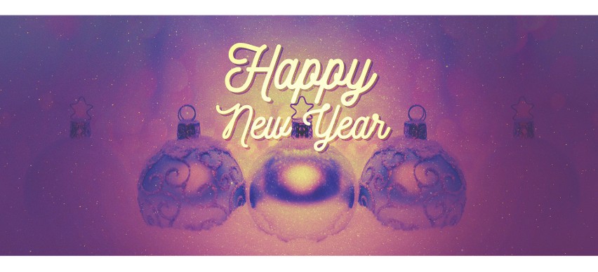 Niech Nowy Rok przyniesie Ci radość, miłość,...