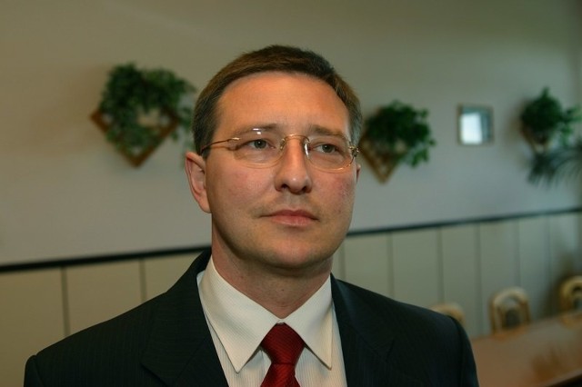 Prezes Piotr Jędrzejczak