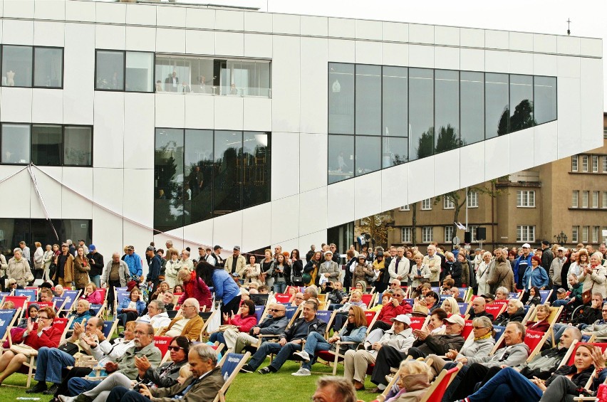 Produkcje Gdyńskiej Szkoły Filmowej powalczą na festiwalu...