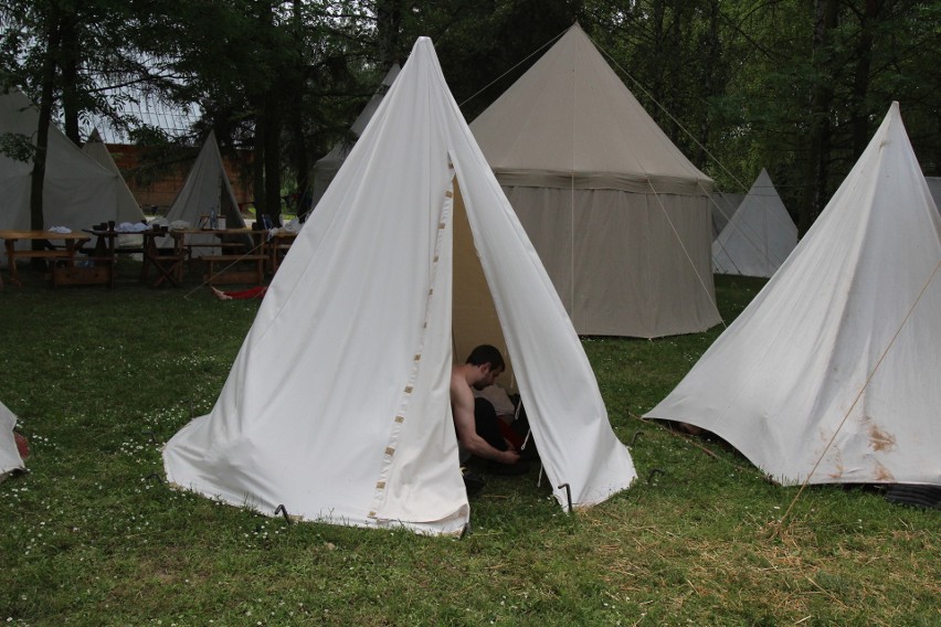 VIII Zjazd Rycerstwa Chrześcijańskiego im. Gotfryda de Bouillon w Chorzowie