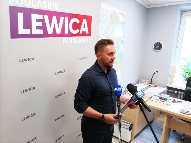 Poseł Lewicy Paweł Krutul: Wspólne działania opozycji powinny dotyczyć nie tylko tego, co będzie po wyborach, ale również działań w ramach kampanii wyborczej