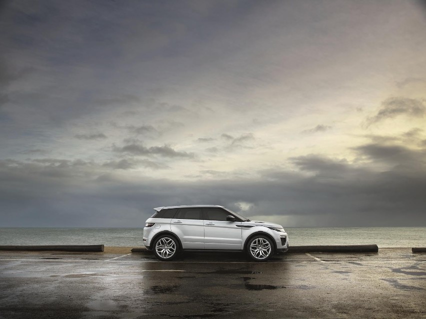 Range Rover Evoque / Fot. Land Rover