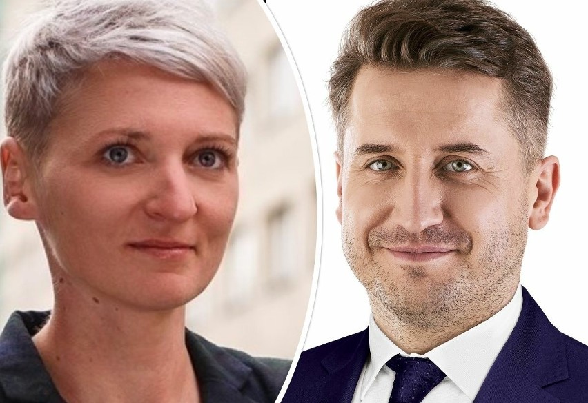 Agata Wojda i Kamil Suchański są liderami sondaży pracowni...